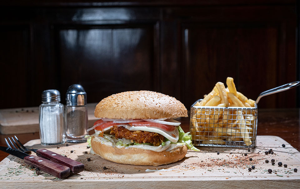 Chicken Burger
